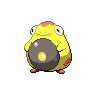 Bellibolt front shiny sprites