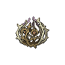 Brambleghast front shiny sprites