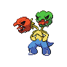 Scovillain front shiny sprites
