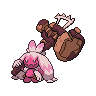 Tinkaton front shiny sprites