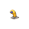 Wiglett front shiny sprites