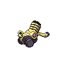 Varoom front shiny sprites