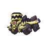 Revavroom front shiny sprites