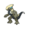 Cyclizar front shiny sprites