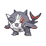Cetitan front shiny sprites