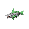Veluza front shiny sprites