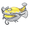 Dondozo front shiny sprites
