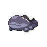 Clodsire front shiny sprites