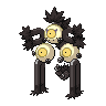 Sandy Shocks front shiny sprites