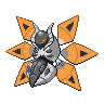 Iron Moth front shiny sprites