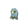 Frigibax front shiny sprites