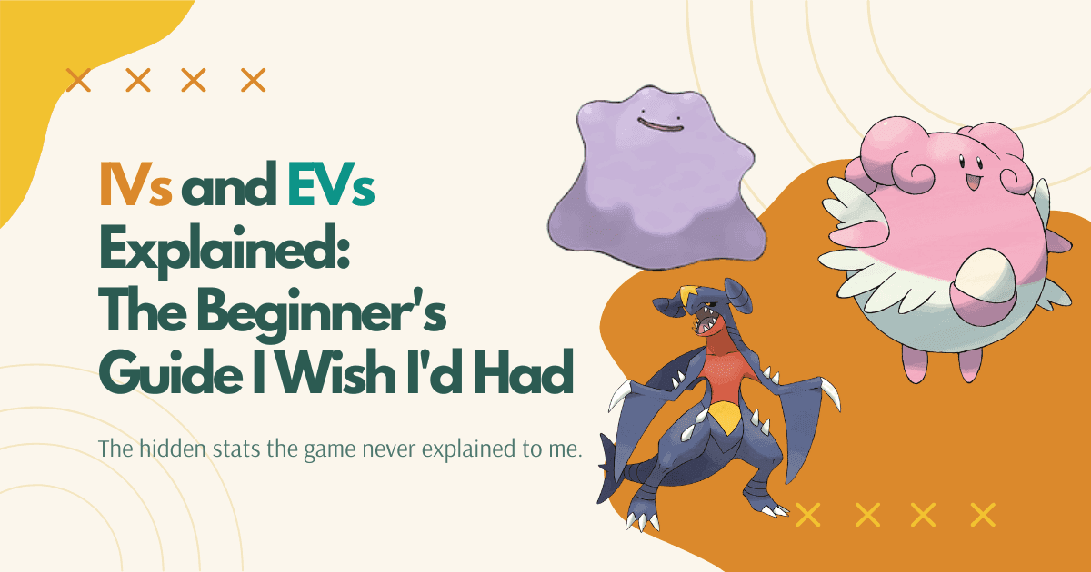IVs and EVs Explained: The Beginner's Guide I Wish I'd Had