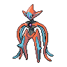 Attack Deoxys front sprites
