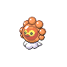 Sunny Castform front sprites