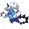 Therian Thundurus front sprites