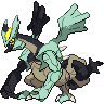 Black Kyurem front sprites