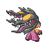 Mega Mawile front sprites