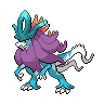Walking Wake front sprites