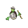 Counterfeit Form Poltchageist front sprites