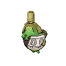 Unremarkable Form Sinistcha front sprites