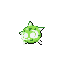 Green Core Minior front sprites