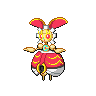 Original Magearna front sprites