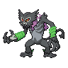 Dada Zarude front sprites