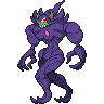 Gigantamax Grimmsnarl front sprites