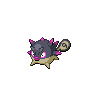 Hisuian Qwilfish front sprites
