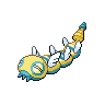 Three-Segment Form Dudunsparce front sprites