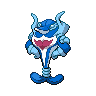 Hero Form Palafin front sprites