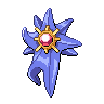 Mega Starmie front sprites