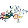 Mega Eelektross front sprites
