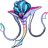 Mega Malamar front sprites