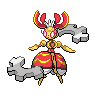 Mega Original Magearna front sprites