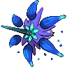 Mega Glimmora front sprites