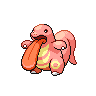 Lickitung front sprites