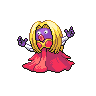 Jynx front sprites