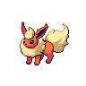 Flareon front sprites