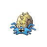 Omastar front sprites