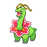 Meganium front sprites