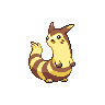 Furret front sprites