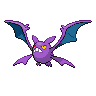 Crobat front sprites