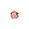 Cleffa front sprites