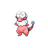Flaaffy front sprites
