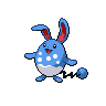 Azumarill front sprites
