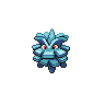 Pineco front sprites