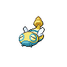 Dunsparce front sprites