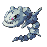 Steelix front sprites