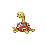 Shuckle front sprites